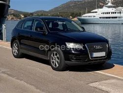 Negro Usado 2011 Audi Q5 SUV | 10.500 € (Super precio)