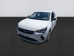 Blanco Usado 2021 Opel Corsa Edition Berlina | 11.500 € (Buen precio)