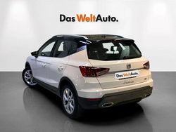 Blanco Usado 2024 Seat Arona FR SUV | 22.190 € (Un poco caro)