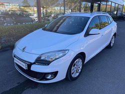 Blanco Usado 2012 Renault Mégane GrandTour Dynamique Familiar | 4300 €