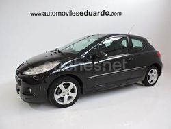 Negro Usado 2012 Peugeot 207 Active Berlina | 5500 € (Precio justo)