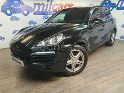 Negro Usado 2012 Porsche Cayenne SUV | 26.999 € (Buen precio)