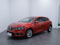 Rojo Usado 2018 Renault Mégane IV Business Berlina | 12.990 € (Buen precio)