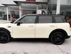 Blanco Usado 2016 Mini Cooper D Clubman Familiar | 15.499 € (Precio justo)
