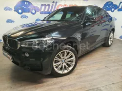Negro Usado 2017 BMW X6 Comfort Edition SUV | 39.999 € (Precio justo)