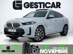 Gris / plata Usado 2024 BMW X6 M Sport SUV | 75.990 € (Precio justo)