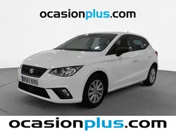 Blanco Usado 2019 Seat Ibiza Reference Utilitario | 9546 € (Precio justo)