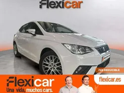 Amarillo Usado 2017 Seat Ibiza Style Utilitario | 9690 € (Precio justo)