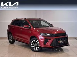 Rojo Usado 2025 SWM G01 SUV | 25.850 € (Precio justo)