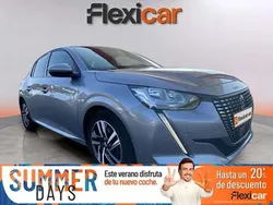 Gris Usado 2019 Peugeot 208 Allure Utilitario | 9490 € (Super precio)