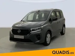 Gris Nuevo 2025 Nissan Townstar N-Connecta Monovolumen | 26.778 € (Precio justo)