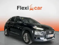 Negro Usado 2018 Hyundai Kona SUV | 12.890 € (Precio justo)