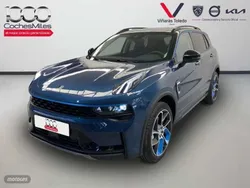 Azul Usado 2023 Lynk & Co 01 SUV | 27.000 € (Precio justo)