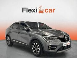 Gris Usado 2021 Renault Arkana Intens SUV | 14.990 € (Super precio)