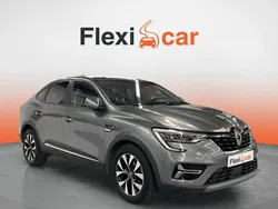 Gris Usado 2021 Renault Arkana Intens SUV | 17.490 € (Buen precio)