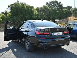 Negro Usado 2019 BMW 320 Gran Turismo Berlina | 33.500 €