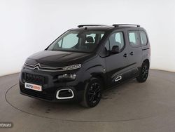 Negro Usado 2020 Citroën Berlingo Monovolumen | 18.799 € (Un poco caro)
