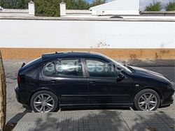 Negro Usado 2005 Seat Leon Sport Berlina | 3500 € (Precio justo)