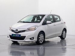 Usado 2014 Toyota Yaris City | 8990 € (Precio justo)