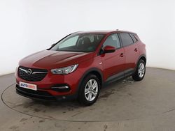 Rojo Usado 2019 Opel Grandland X Selective SUV | 13.099 € (Precio justo)