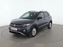 Gris Usado 2022 VW T-Cross Advance SUV | 17.899 € (Precio justo)