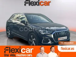 Negro Usado 2022 Audi Q3 SUV | 31.990 € (Super precio)