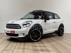 Blanco Usado 2014 Mini Cooper D Paceman SUV | 11.999 €
