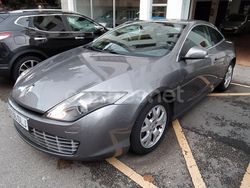 Gris / plata Usado 2009 Renault Laguna Coupé Coupe | 4800 € (Precio justo)