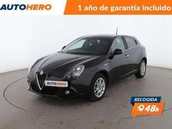 Blanco Usado 2016 Alfa Romeo Giulietta Super Utilitario | 12.399 € (Precio justo)