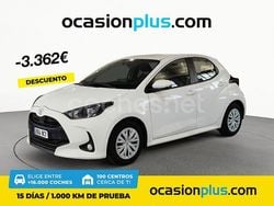 Blanco Usado 2023 Toyota Yaris Active Berlina | 14.990 € (Precio justo)