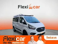 Blanco Usado 2020 Ford Tourneo Titanium Familiar | 27.390 €