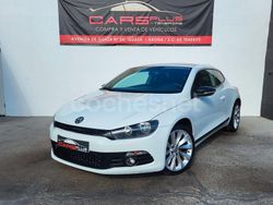 Blanco Usado 2010 VW Scirocco Coupe | 9490 € (Un poco caro)