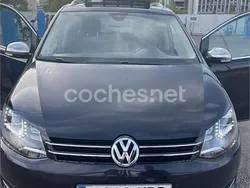 Negro Usado 2014 VW Sharan Sport Monovolumen | 14.000 € (Buen precio)