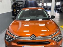 Marrón Usado 2021 Citroën C4 PureTech Berlina | 16.000 € (Precio justo)