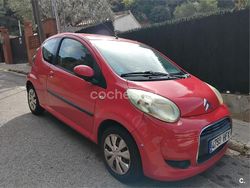 Rojo Usado 2011 Citroën C1 Seduction Utilitario | 3200 €