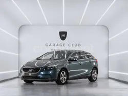 Azul Usado 2013 Volvo V40 Momentum Familiar | 8999 € (Precio justo)