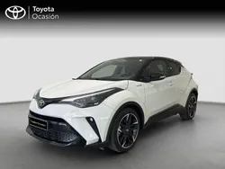 Otro Usado 2021 Toyota C-HR Sport SUV | 25.490 € (Precio justo)