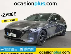 Gris Usado 2023 Mazda 3 Homura-Line Utilitario | 26.082 € (Precio justo)
