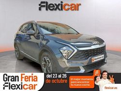 Azul Usado 2023 Kia Sportage SUV | 21.990 € (Precio justo)