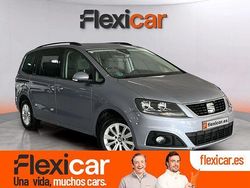 Gris Usado 2022 Seat Alhambra Style Monovolumen | 21.470 € (Precio justo)