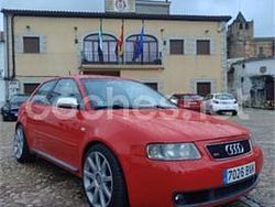 Rojo Usado 2001 Audi S3 Berlina | 8500 €