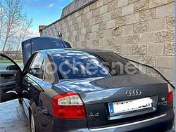 Gris / plata Usado 2001 Audi A4 Berlina | 3850 € (Precio justo)