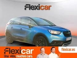 Azul Usado 2019 Opel Crossland Design Edition SUV | 10.790 € (Buen precio)