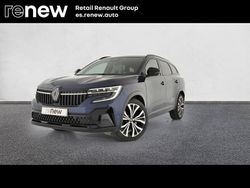 Azul Usado 2023 Renault Espace Iconic Monovolumen | 34.990 € (Precio justo)