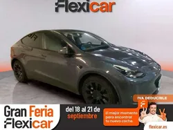 Gris Usado 2021 Tesla Model Y SUV | 28.270 € (Buen precio)