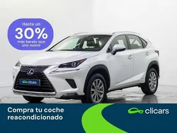 Blanco Usado 2018 Lexus NX300h Business Edition SUV | 23.290 € (Precio justo)
