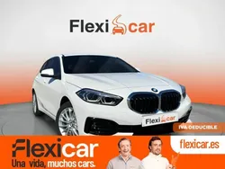 Blanco Usado 2020 BMW 120 Utilitario | 26.390 € (Precio justo)