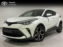 Blanco Usado 2021 Toyota C-HR Active SUV | 22.490 € (Precio justo)