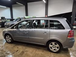 Gris / plata Usado 2006 Opel Zafira Essentia Monovolumen | 3999 € (Buen precio)