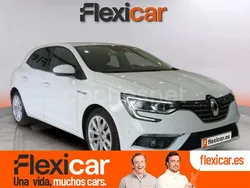 Blanco Usado 2017 Renault Mégane IV LIMITED Berlina | 12.970 € (Precio justo)